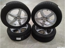 Winterradsatz Winterräder M+S Seat Ateca Seat Leon 215/55R17 98V Dezent TY 