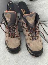 Jack Wolfskin Wanderschuhe 39 für Jungen