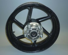 Honda CBR 900 RR Fireblade SC33 HInter Rad Felge hinten hinteres 17 x 5,5 Zoll