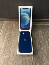 Apple iPhone 12 mini - 64GB - Blau (Ohne Simlock)