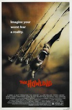 72315 The Howling 1981 Film Decor Wall Poster Print UK