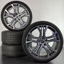 Audi A7 S7 C8 4K 21 Zoll Felgen Sommerreifen Sommerräder original 4K8601025AA