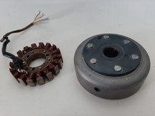 Lichtmaschine Lima Rotor Stator Kawasaki GPZ UT 550 1984