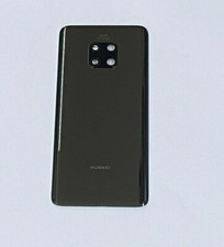 Original Huawei Mate  20 Pro Akkudeckel Backcover Schwarz C 