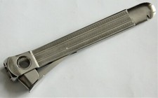 Zigarrenabschneider: Donatus, Solingen - vintage - 50er Jahre Design - sehr gut!