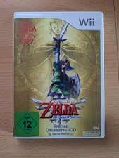 The Legend Of Zelda: Skyward Sword - Special Edition (Nintendo Wii, 2011)
