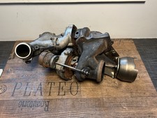 Mercedes Sprinter 316 CDI 651.955 Bi-Turbo Turbolader A6510900980 A6510906380