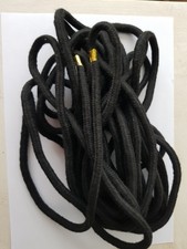 Bondage Seil Fessel 10m, schwarz - NEU