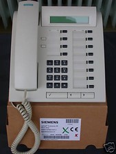  Siemens Hicom Hipath Optiset E Standard Weiss Rechnung Mwst 