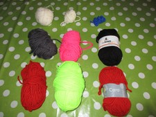 Strickwolle Wolle Wollpaket Rundstricknadeln Wollreste, Sockenwolle, Mützenwolle