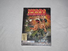 " Amiga Spiel IKARI WARRIORS ***SEALED/NEW/neu/eingeschweisst*** [Elite] "