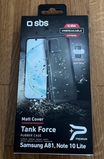 sbs Handyhülle für Samsung Galaxy Note 10 Lite / A81, Neu