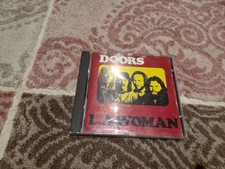 The Doors - L.A. WOMAN / CD incl. Riders on the Storm -The Wasp -Love her Madly