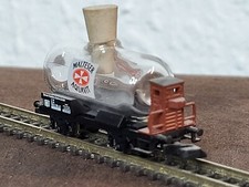 Märklin Spur z 82451 SOMO Flaschenwagen "Malteser" der DB mit OVP 