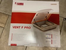 Fiamma Vent F Pro Dachhaube, 40x40cm, weiß 
