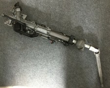 BMW X3 E83 Bj.04 Original Lenksäule 6764003 mit Zündschloss +2 Schlüssel 1.Hand