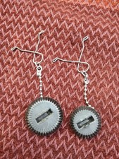 Stihl Kettensäge Tankkappen alt Vintage verdrahtet Typ