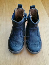 chelsea boots / Stiefel Von Bisgaard, Größe 24, Sehr Gut