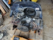 VW Käfer Motor AB 1300 Rumpfmotor Buggy T2 Bus Karmann Scheunenfund