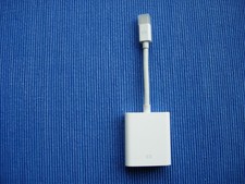 Apple Mini DisplayPort to VGA Adapter (original)
