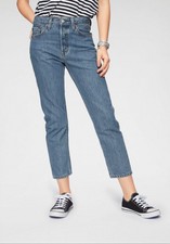 Levi's® 7/8-Jeans 501 Crop 501 Collection 659229 Blau 30