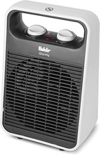 Fakir Warmy | Heizlüfter | Heizer | elektrischer Heizlüfter | 2000 Watt B-Ware