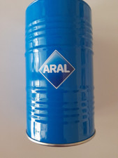 ARAL Spardose Ölfass Öltonne  Sammlerobjekt  FIP Wärmeservice