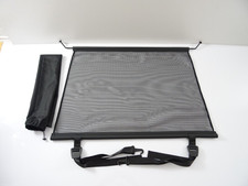 Original Seat Ateca (ab 2016-) Trennnetz Gepäcknetz Netztrennwand Schwarz Neu