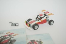LEGO 5763 Creator: Model: Race: Dune Hopper (Buggy)