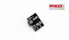 PIKO 40250-14 PluX 12 Brücken-Stecker nach NEM mit Dioden ….. NEUWERTIG!