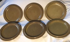 Essteller Kuchenteller Goebel Tyrol Oeslauer Manufaktur Dessertteller