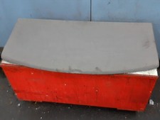 Laderaumabdeckung Hutablage Grau Opel Corsa Vogue Mod. '97 Limousine Farbe Grün
