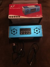 Mini Digital Speaker AF-09