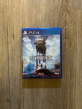 Sony | PlayStation 4 | PS4 | Spiel | Game | Star Wars Battlefront | USK 16 