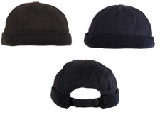 Cap ohne Schirm Mütze Dockercap Trucker Biker Herren Seemannsmütze Broome Dock