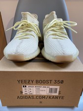 Adidas Yeezy Boost 350 V2 Butter Größe 44