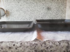 Neff Backblech, Backofenbleche 2 Stück, Konvolut sehr Neuwertig