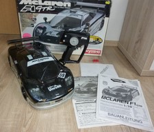 Kyosho Mc Laren F1 GTR Super Ten 1:10 Vintage GT 15s CR  31534 Le Mans Winner 95