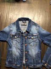 jeansjacke garcia mädchen 164 170