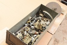 Konvolut alte Tacho Ersatzteile MZ Simson Trabant IFA DDR usw.