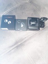 Samsung Galaxy Buds Pro, Kabellose Kopfhörer, Wireless Earbuds, schwarz 