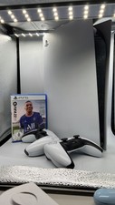 Sony PS5 Disc Version - 2 Controller - Fifa 22