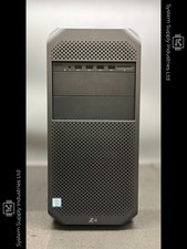 HP Z4 G4 - Intel Xeon W-2135@4,50 GHz 6C, 128 GB@2666 MHz DDR4, 1 TB NVME SSD + 8 TB,