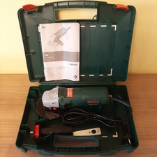Bosch Winkelschleifer PWS 9-125 CE (900 W, 125 mm Schleifscheiben-Ø)