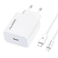 Ladekabel Schnell Ladegerät USB C  für iPhone 11, 12, 13, 14 Pro, Max, Adapter