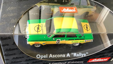 Die-Cast Schuco 02656 1:43 Ascona A Rallye "Irmscher Tuning" (CZ49-19S3/4)-3
