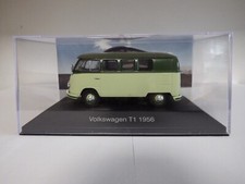 VW Volkswagen DeAgostini 1:43 Model mit Heft T1 1956 