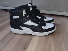 Puma hohe Sneaker Schuhe Gr.40,5 Sehr guter Zustand