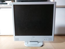 Fujitsu Siemens Color Monitor C17-2 LCD Display 17" Zoll 4:3 PC VGA