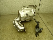 Partikelfilter Katalysator 94Tkm Renault Scenic III 1.6 dCi 15.1706.072